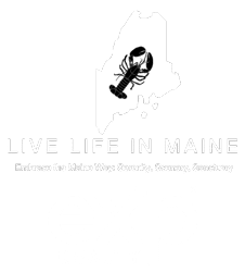 Live Life in Maine Real Estate Logo